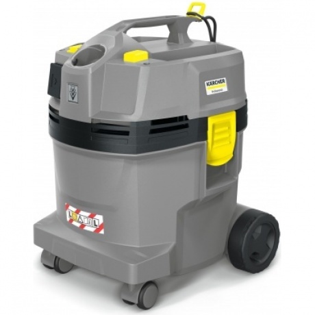 Строительный пылесос Karcher NT 22/1 Ap Te 1300Вт (уборка: сухая/влажная) серый - фото 3