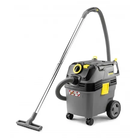Строительный пылесос Karcher NT 30/1 AP L 1380Вт (уборка: сухая/...