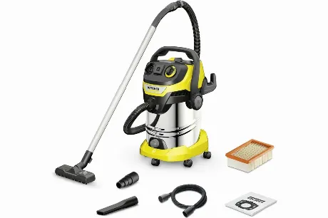 Пылесос строительный Karcher WD 6 P S V-30/8/35/T (YSY) 1300Вт (...