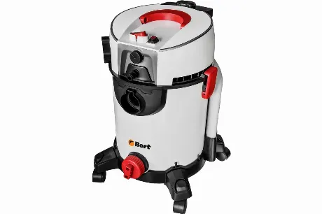 Пылесос для сухой и влажной уборки Bort BAX-500E