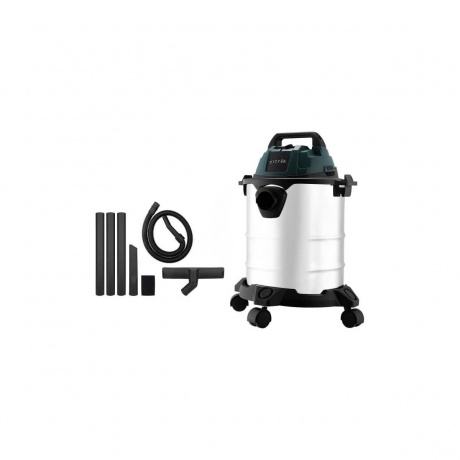 Пылесос промышленный Zitrek ZKVC1500-15S, 1500 Вт