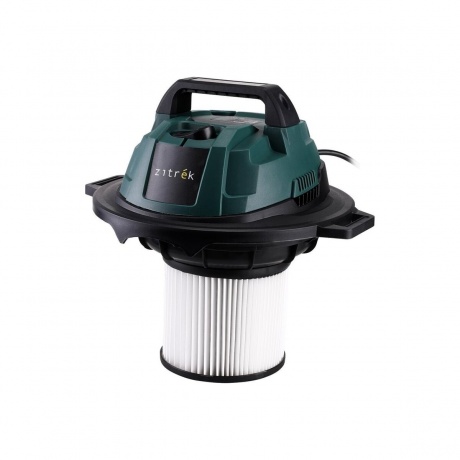 Пылесос промышленный Zitrek ZKVC1500-15S, 1500 Вт - фото 3