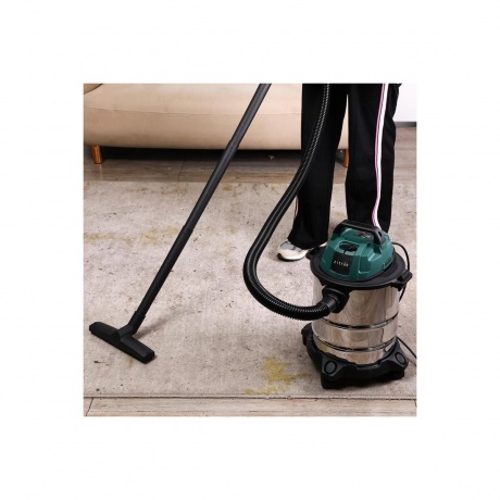 Пылесос промышленный Zitrek ZKVC1500-15S, 1500 Вт - фото 6