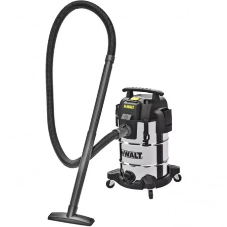 Строительный пылесос DeWalt DXV30SAPTA-QT 750Вт (уборка: сухая/с...