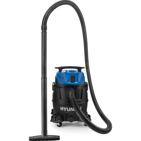 Строительный пылесос Hyundai HYV 3013 1300Вт (уборка: сухая/влаж...