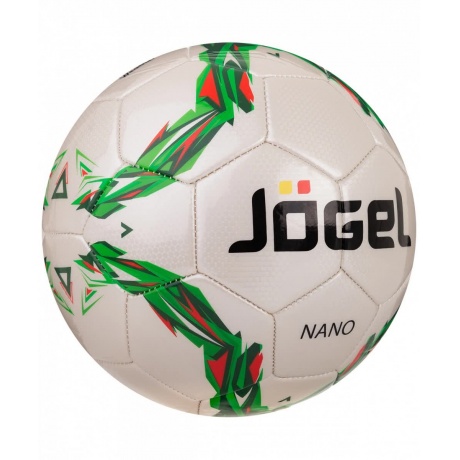 Футбольный мяч Jogel JS-210 Nano №4 УТ-00012388 - фото 1