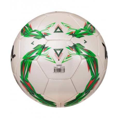 Футбольный мяч Jogel JS-210 Nano №4 УТ-00012388 - фото 4