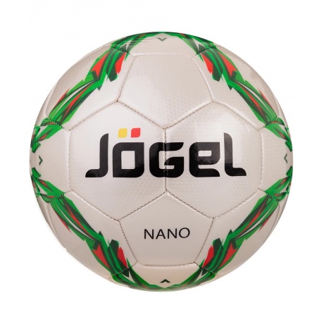 Футбольный мяч Jogel JS-210 Nano №4 УТ-00012388 - фото 5