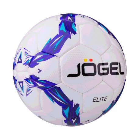 Футбольный мяч Jogel JS-810 Elite №5 УТ-00012415 - фото 1