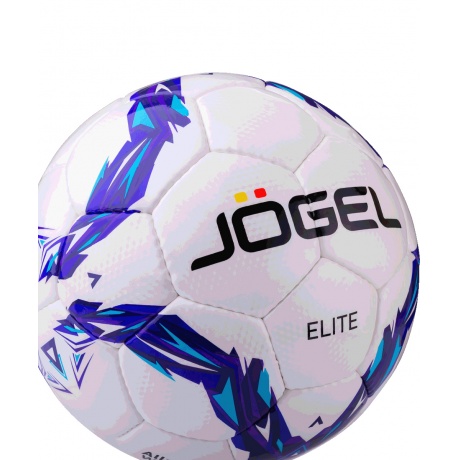 Футбольный мяч Jogel JS-810 Elite №5 УТ-00012415 - фото 5