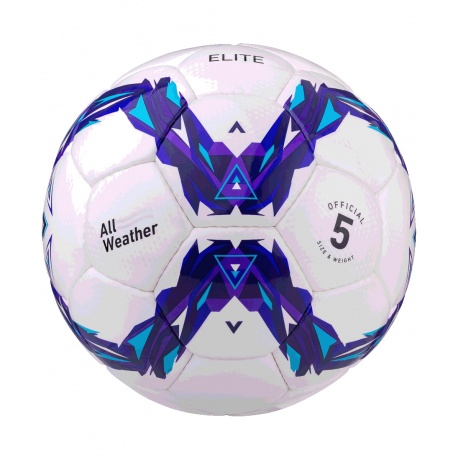 Футбольный мяч Jogel JS-810 Elite №5 УТ-00012415 - фото 6