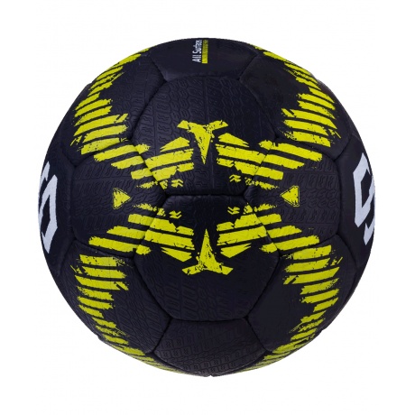 Футбольный мяч Jogel JS-1110 Urban №5 Black УТ-00012391 - фото 2