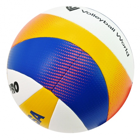 Мяч для пляжного волейбола Mikasa BV550C - фото 3