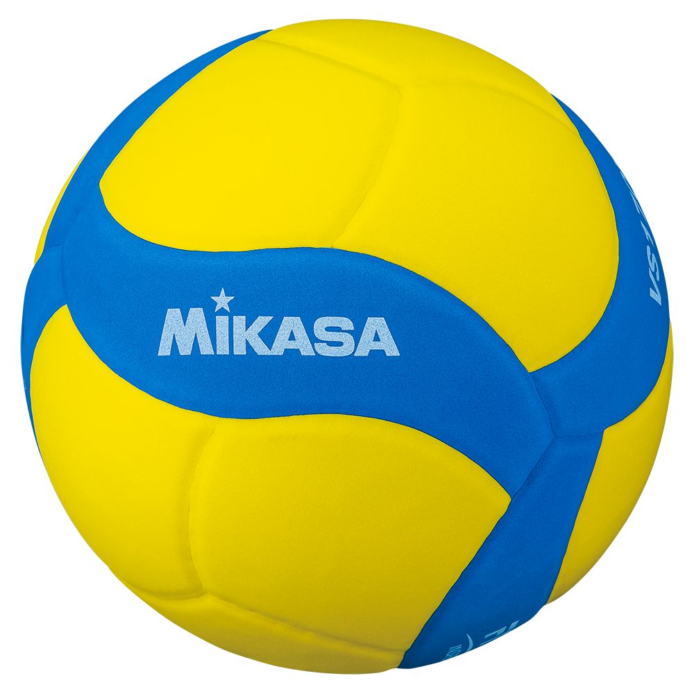 Волейбольный мяч Mikasa VS170W желтый/синий