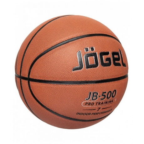 Баскетбольный мяч Jogel JB-500 №7 УТ-00009330 - фото 2