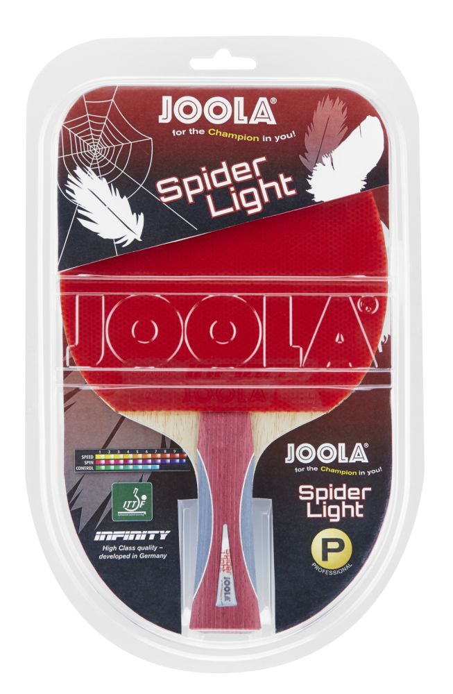 

Ракетка для настольного тенниса Joola Spider Light