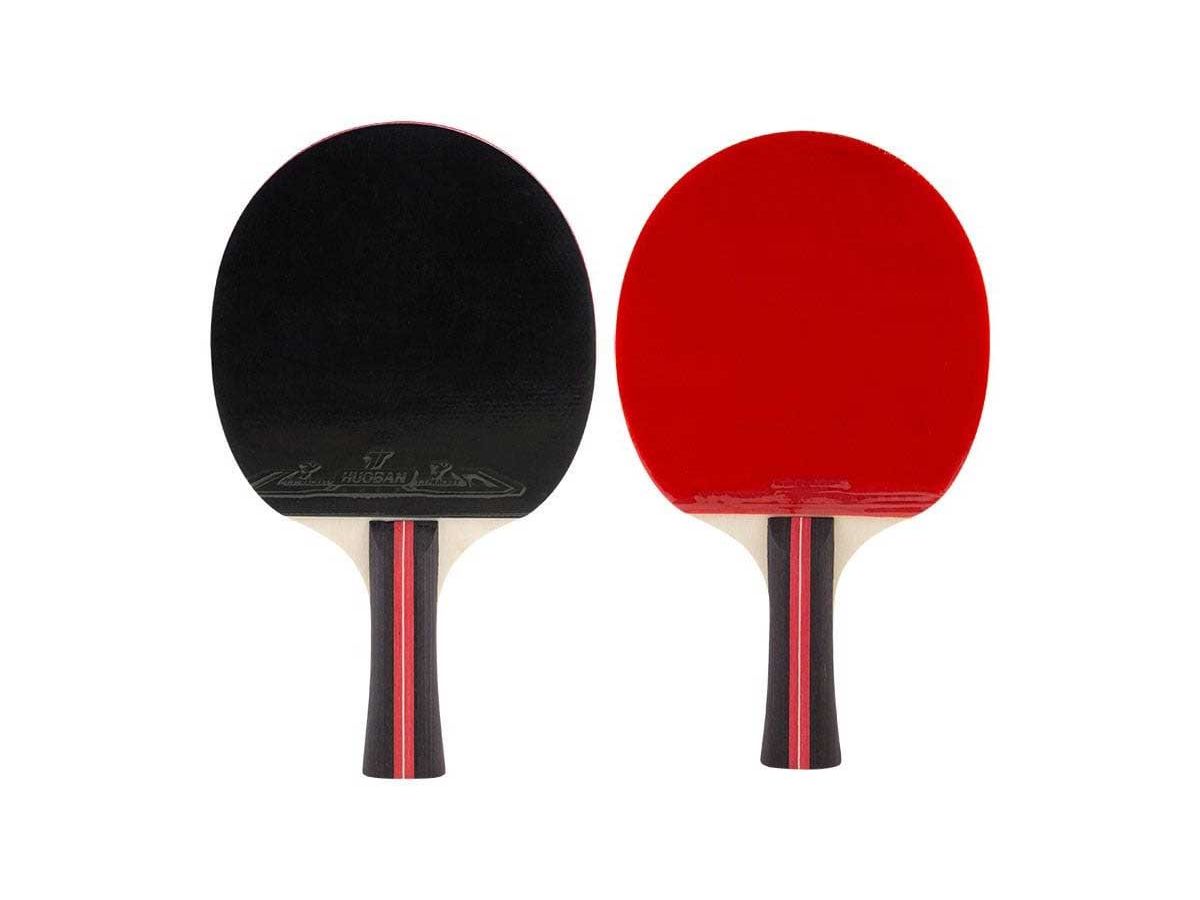 Ракетка для игры в пинг-понг PPR-A ракетка для настольного тенниса e20 теннисная ракетка с 7 слоями с длинной короткой ручкой ракетка для пинг понга ракетка для тенниса
