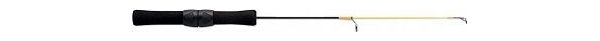 Зимняя удочка Rapala Telestick Ice (21,5/51см) Рукоять: неопрен, Тест Light, Цвет желтый  (RTSI20L)