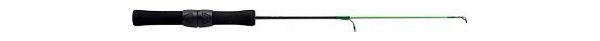 Зимняя удочка Rapala Telestick Ice (21,5/51см) Рукоять: неопрен, Тест Medium Heady, Цвет зеленый  (RTSI20MH)