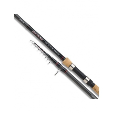Удилище Shimano VENGEANCE AX TELE MATCH 420 SPC (VAXTEM42S) отличное состояние