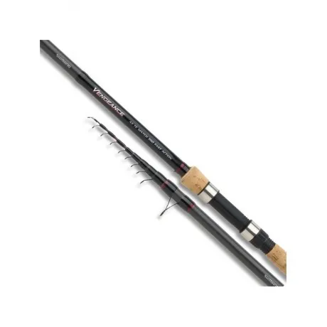 Удилище Shimano VENGEANCE AX TELE MATCH 420 SPC (VAXTEM42S) отли...