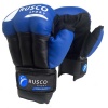 Перчатки для рукопашного боя RUSCO SPORT и/к, RS-34, Синий, 12 у...