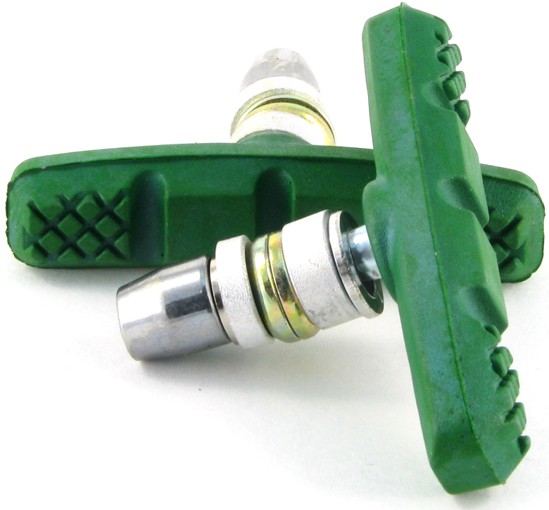 

Вело Колодки Тормозные VB 262 Зеленый