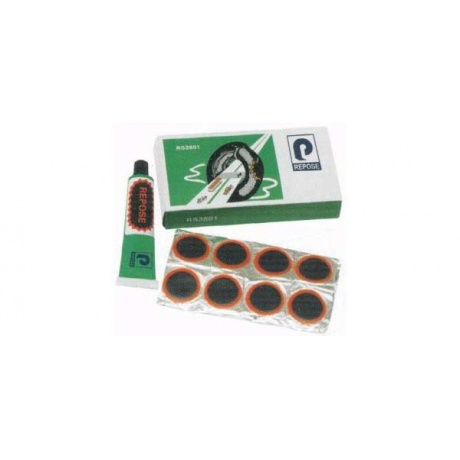 Вело Аптечка для Камер TRIX RS-3601 - фото 1