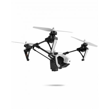 Квадрокоптер Wltoys Q333-C (бело-черный, с камерой HD) - фото 1