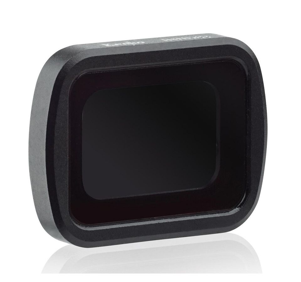 Светофильтр Kenko IRND8 351543 для DJI Osmo Pocket for dji osmo pocket lens filter set uv cpl nd4 nd8 nd16 32 64 star filters dji osmo pocket accessories