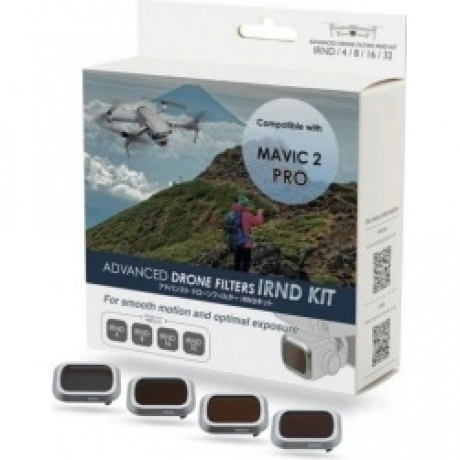 Светофильтр Kenko 210051 для DJI Mavic 2 Pro IRND Kit
