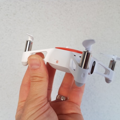 Квадрокоптер Xiaomi MiTu Minidrone 720P - фото 12