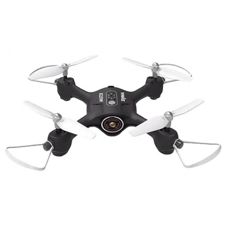 Квадрокоптер Syma X23W Black - фото 1