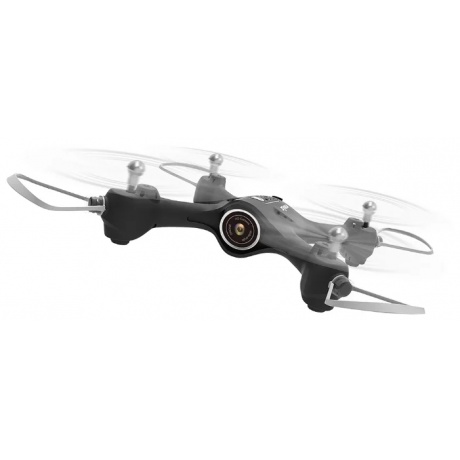 Квадрокоптер Syma X23W Black - фото 2