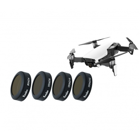 Светофильтр Kenko 062540 для Mavic Air IRND KIT - фото 2