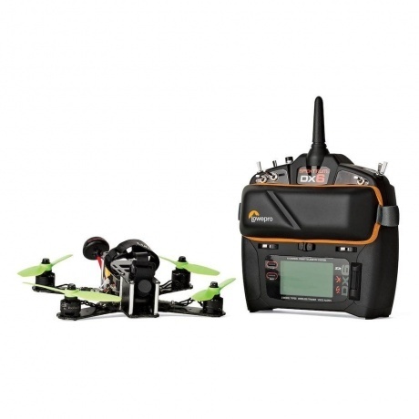 Чехол LowePro QuadGuard TX Wrap LP37009-PWW черный/серый - фото 2