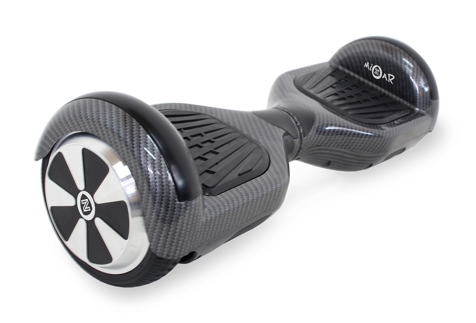 

Гироскутер Mizar 6 LED MZ6LED-CRBN Carbon
