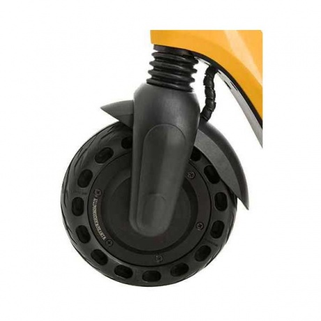 Электросамокат Carmega Indigo Yellow - фото 7