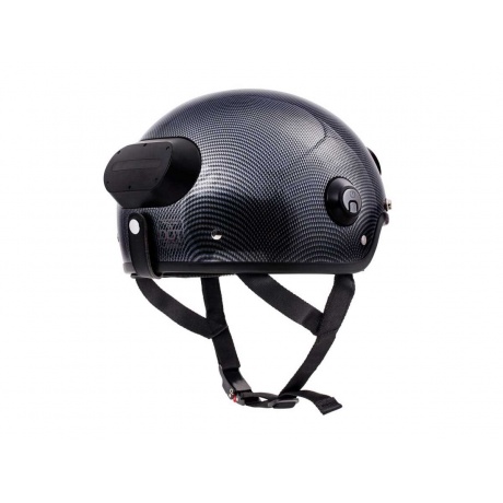 Шлем с камерой Airwheel C6 (цвет карбон, размер M) - фото 1
