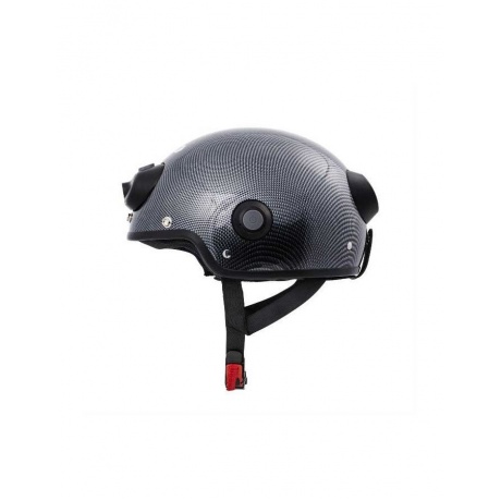 Шлем с камерой Airwheel C6 (цвет карбон, размер M) - фото 2