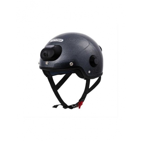 Шлем с камерой Airwheel C6 (цвет карбон, размер M) - фото 3