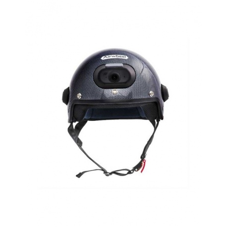 Шлем с камерой Airwheel C6 (цвет карбон, размер M) - фото 4