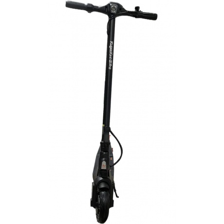 Электросамокат Kugoo S1 Pro Black - фото 2