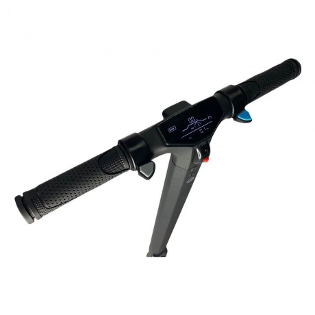 Электросамокат Kugoo S1 Pro Black - фото 11