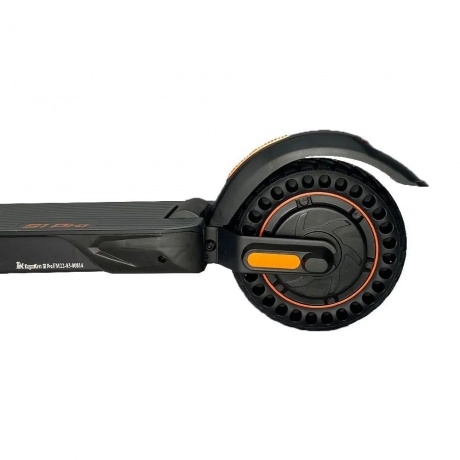 Электросамокат Kugoo S1 Pro Black - фото 12