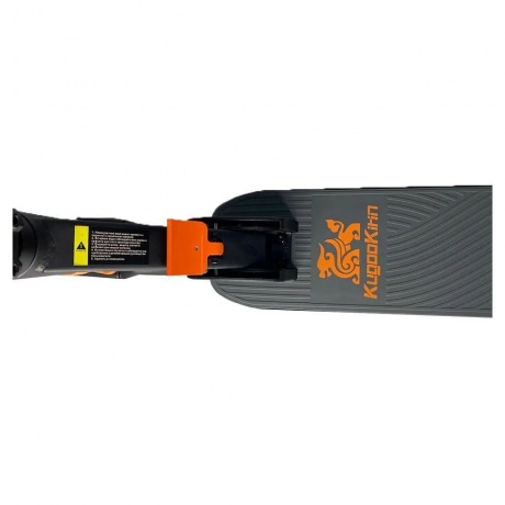 Электросамокат Kugoo S1 Pro Black - фото 15