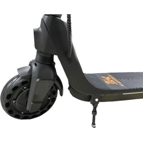 Электросамокат Kugoo S1 Pro Black - фото 3