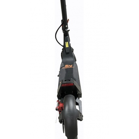 Электросамокат Kugoo S1 Pro Black - фото 5