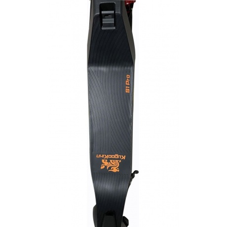 Электросамокат Kugoo S1 Pro Black - фото 6