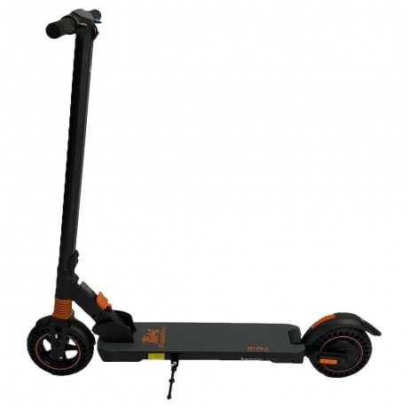 Электросамокат Kugoo S1 Pro Black - фото 7